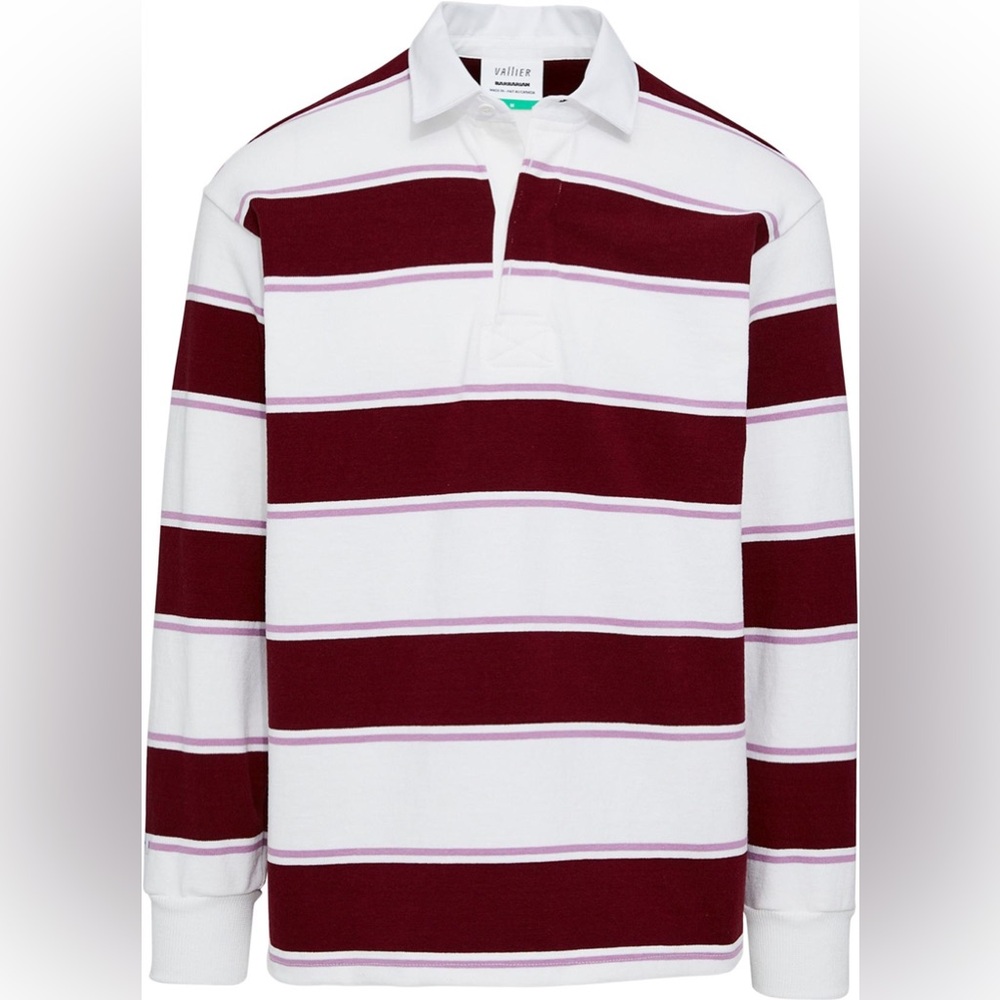 Vallier x Barbarian Rugby Polo - Unisex